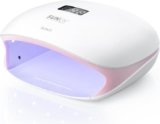 SUNUV SUN4S por solo 35,05€ (50% de descuento) en esta lámpara de uñas LED UV