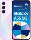 Samsung Galaxy A55 5G, 8GB, 128GB por 252€ (32% de descuento)
