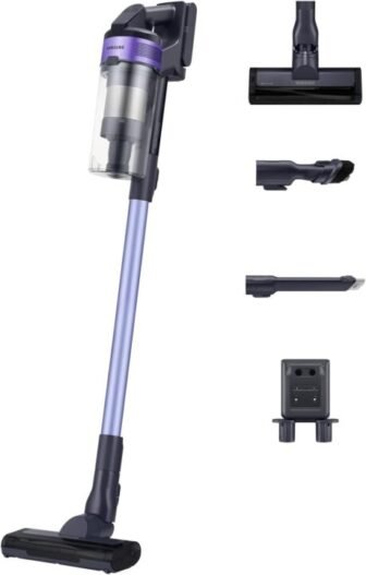Samsung Jet 60 Turbo por solo 143,65€ (30% de descuento) en esta aspiradora sin cable