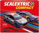 Scalextric Compact Chrono Masters por 47,56€ – ¡un 30% de descuento en este clásico de las pistas!