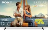 Sony BRAVIA 3 K65S32 por solo 679,20€ (28% de descuento) en este Smart TV
