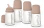 Suavinex Pack de 4 Biberones Anticólicos Zero Zero (27% de descuento)