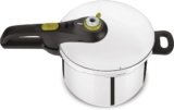 Tefal Secure 5 Neo por 44,99€ – 44% de descuento en esta olla a presión