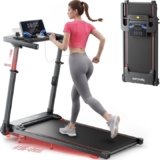 Toputure TP7 – Cinta de Correr Plegable con Inclinación por 219,92€ (41% de descuento)
