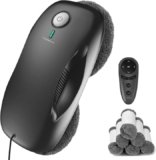 Tosima W2 por solo 128,60€ (28% de descuento) en este robot limpiacristales