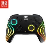 Turtle Beach Afterglow por solo 39,99€ (38% de descuento) en este Mando Inalámbrico para Nintendo Switch 2