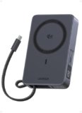 UGREEN Magflow Qi2 25W Power Bank 10000mAh con Inducción Magnética por 59,99€ (33% de descuento)