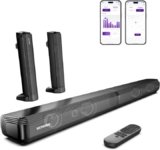 ULTIMEA Apollo S40 Pro – Barra de Sonido 2 en 1 para TV por 66,49€ (26% de descuento)