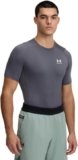 Under Armour HeatGear Comp SS – Camiseta para hombre por 20,99€ (40% de descuento)