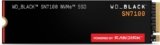 WD_BLACK SN7100 500GB – Unidad SSD NVMe M.2 por 95€ (41% de descuento)