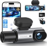 WOLFANG WD06 – Dashcam 4K por 65,99€ (27% de descuento)