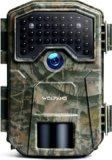 WOLFANG WT01 – Cámara de Caza 4K 48MP por 31,99€ (30% de descuento)